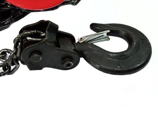 Лебёдка цепная 2т х 2,5 м Jobi