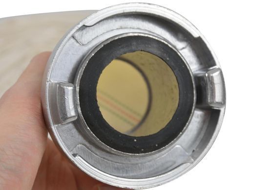 Пожарный шланг 2 дюйма 20 м Geko G70003