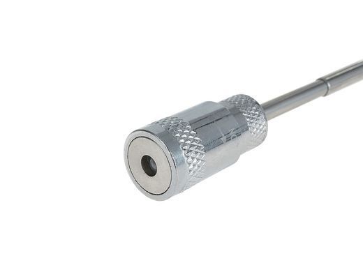 Захват магнітний телескопічний LED 80 см Geko G03211A
