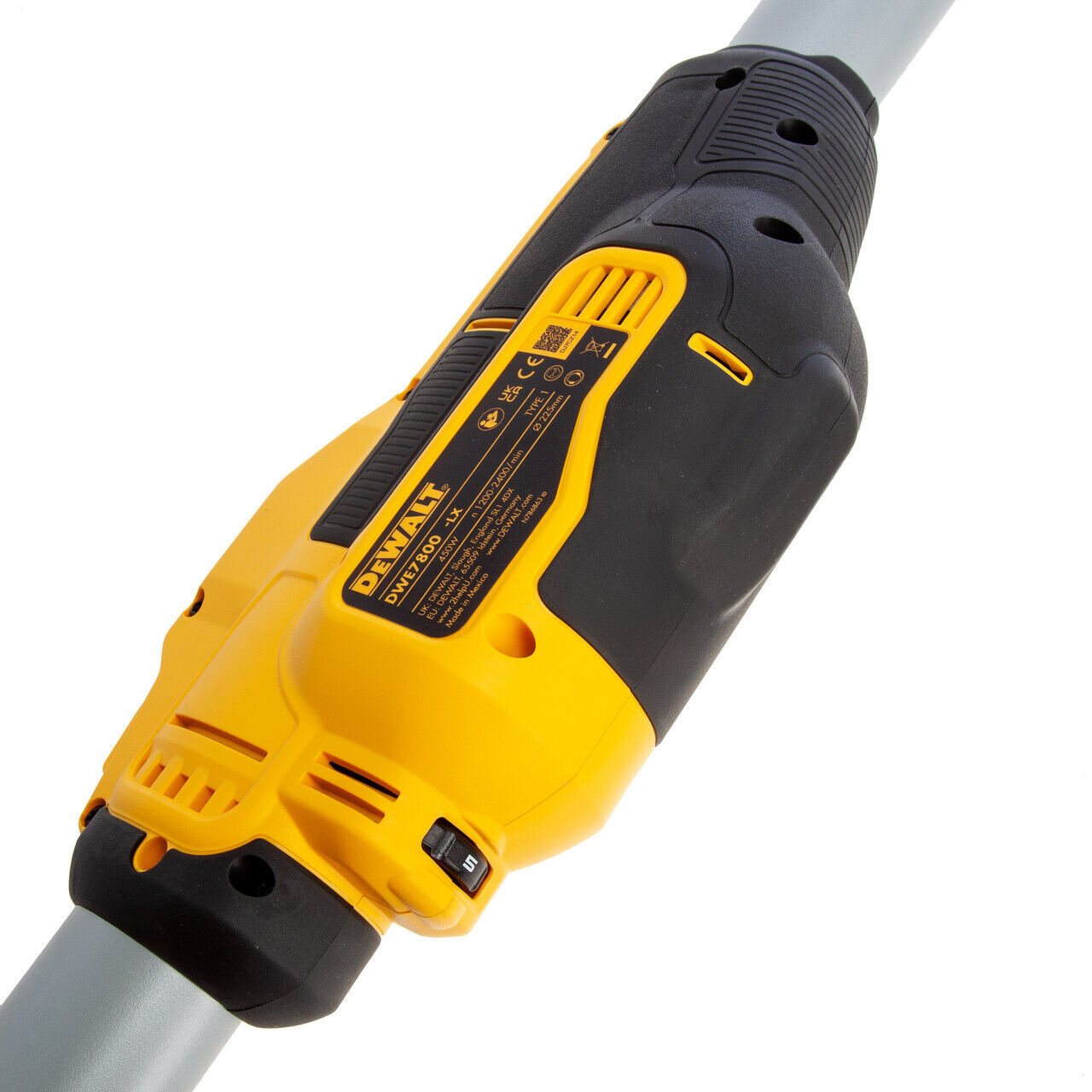 Шлифовальная машина DeWALT DWE7800 для гипсокартона, 710 Вт, диск 230 мм