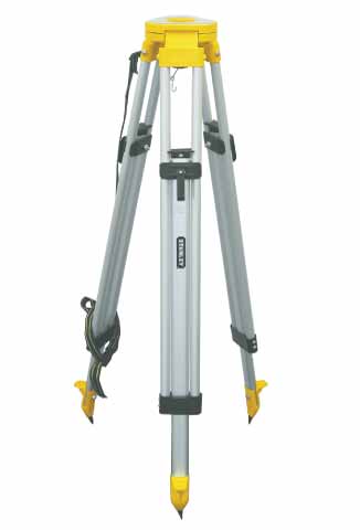 Штатив геодезический алюминиевый Stanley, рабочий диапазон 1,02–1,60 м