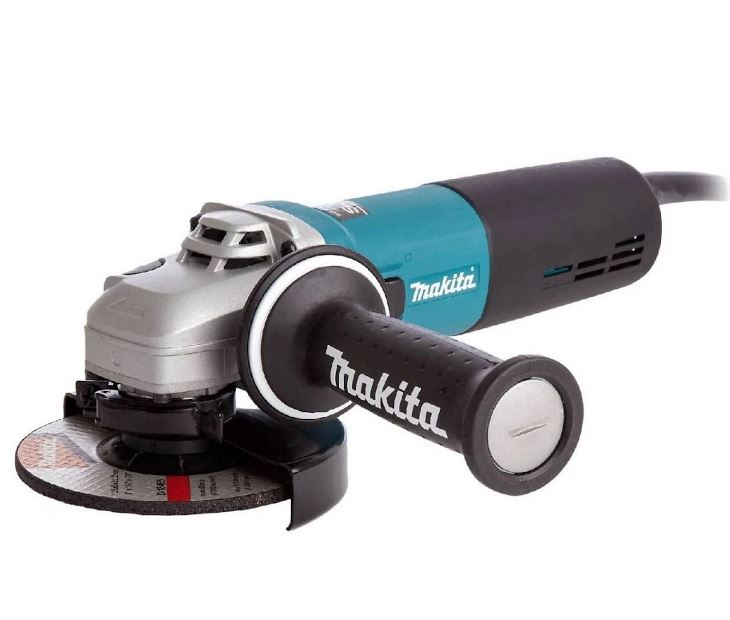 Болгарка угловая Makita 9565CR 125 мм 1400 Вт, 11000 об/мин, M14