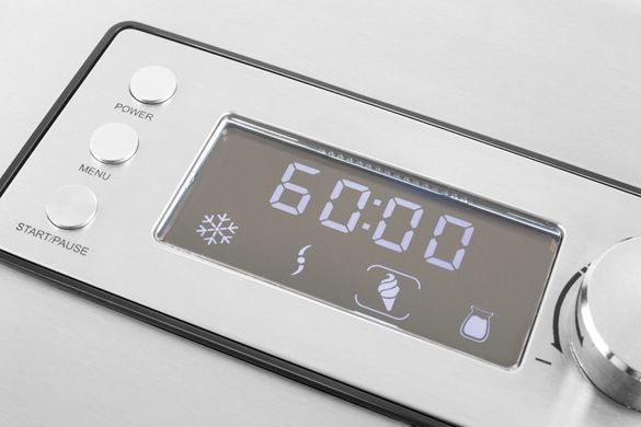 Морожениця-йогуртниця 2в1 CASO IceCreamer