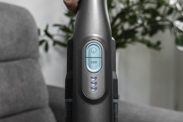 Вертикальный аккумуляторный пылесос Direct Air с двумя аккумуляторами Concept VP4520