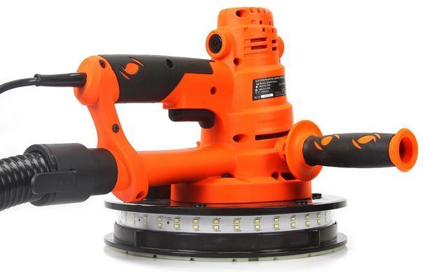 Орбитальный шлифовальный станок для гипса 180M LED RIPPER