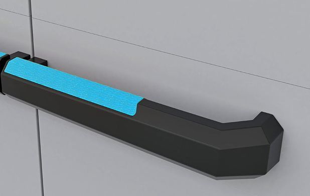 Шафа для господарського інвентарю Kis Linear Utility Cabinet Keter