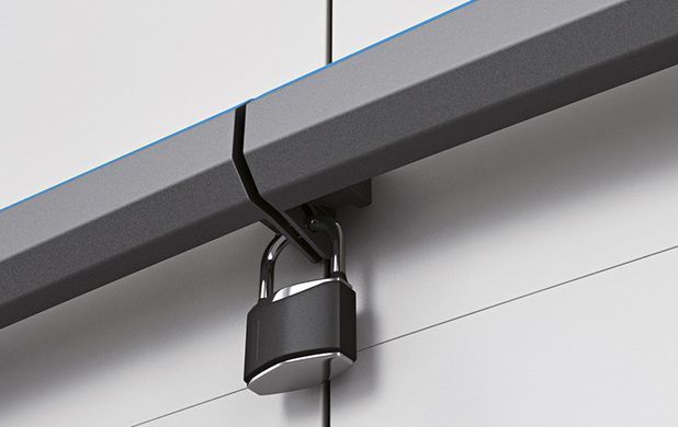 Шафа для господарського інвентарю Kis Linear Utility Cabinet Keter