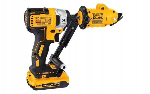 DEWALT АДАПТЕР НОЖИЦІ ДЛЯ БЛЯХИ