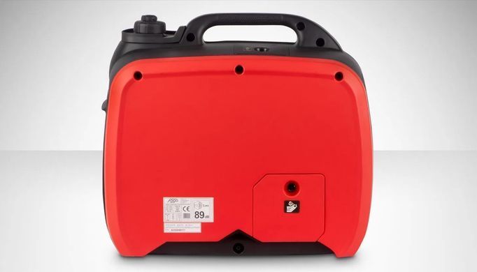 Генератор інверторний Fogo F8001iSA 7,5 кВт