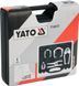 Набір спеціальних знімачів підшипників Yato YT-06157