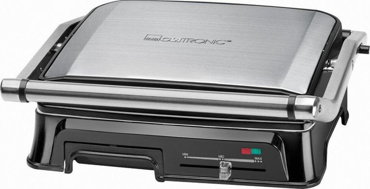 Контактний гриль Clatronic KG 3571 2000 Вт