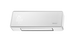 Настінний керамічний обігрівач 2000 W білий Concept QH4000