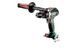 METABO ШУРУПОВЕРТ BS 18 LTX BL I CARCASS 130/65Nm METABOX