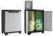 Контейнери для сортування сміття&nbsp;Split Premium Cabinet Keter/Kis