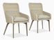 Садове крісло з техноротанга 2x Milano Beige
