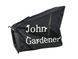 Бензинова газонокосарка 40 см з металевим корпусом John Gardener G83050