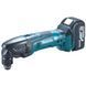 MAKITA БАГАТОФУНКЦІОНАЛЬНИЙ ІНСТРУМЕНТ 18V DTM50ZX1 +ACC