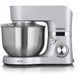 Планетарный кухонный миксер 6,5 л 1300 Вт серебро HEINRICH'S HKM 6278 SILBER 615016