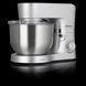 Планетарный кухонный миксер 6,5 л 1300 Вт серебро HEINRICH'S HKM 6278 SILBER 615016