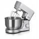Планетарный кухонный миксер 6,5 л 1300 Вт серебро HEINRICH'S HKM 6278 SILBER 615016