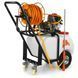 Обприскувач бензиновий DEMON 50L