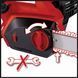 Ланцюгова пила електрична 1800 Вт 35 см GH-EC 1835 Einhell