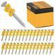Цвяхи по м'якому бетону 35 х 2,6 мм DeWALT DCN8901035