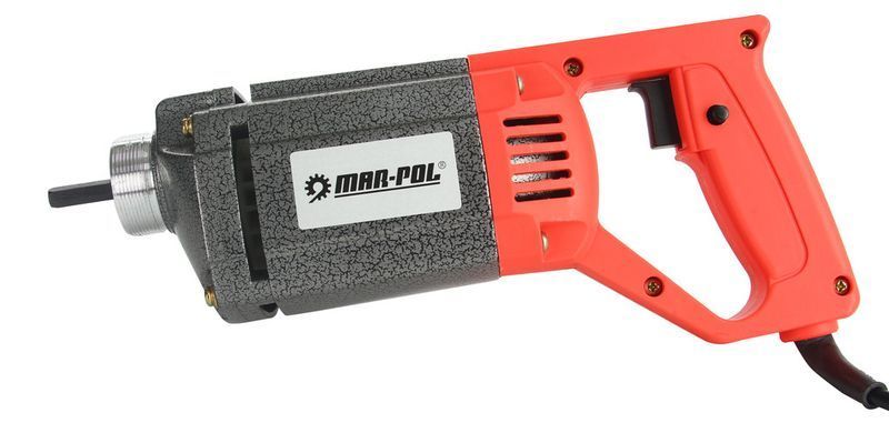 Вібратор бетонний 35ммx2м Mar-pol M79490