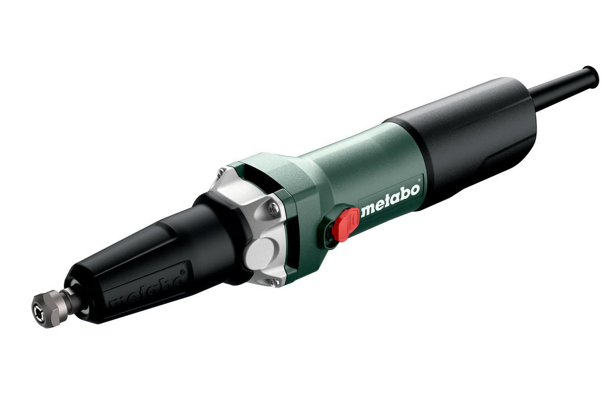Прямая шлифмашина Metabo G 400, 380 Вт, цанга 6 мм, 30000 об/мин