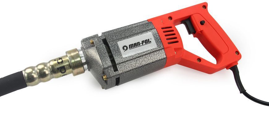 Вібратор бетонний 35ммx2м Mar-pol M79490