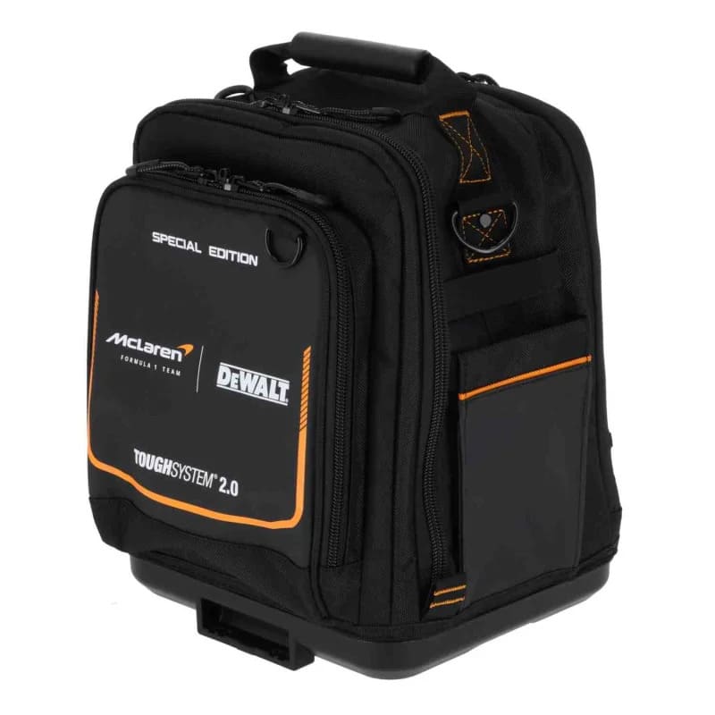 Рюкзак для инструментов DEWALT TOUGHSYSTEM 2.0 McLaren DWST83524-9, фото 3