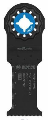 BOSCH MT ПИЛКА БАГАТОФУНКЦІОНАЛЬНА PRO AIZ 32 AIB 32 x 50 мм /5шт.