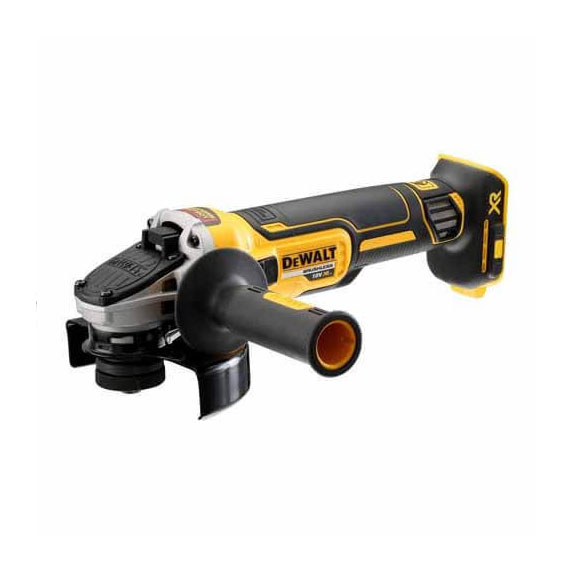 Угловая шлифмашина (болгарка) 125 мм 18V DeWALT DCG405NT, фото 2
