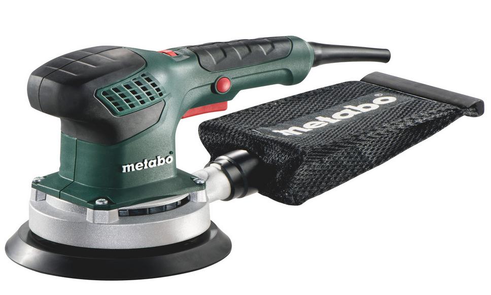 Шлифовальная машина эксцентриковая Metabo SXE 3150, 310 Вт, 150 мм, 3 мм