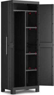 Шафа для господарського інвентарю Detroit Ułatwi Cabinet Keter/Kis