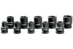 Metabo Набір насадок ударних 1/2" 10шт