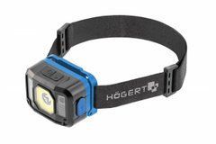 Фонарь налобный Led Usb 7 функций