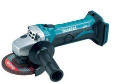 MAKITA УГЛОВАЯ ШЛИФМАШИНА 18V 115mm DGA452Z