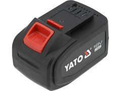 YATO АКУМУЛЯТОР 18V LI-ION 6,0Ah
