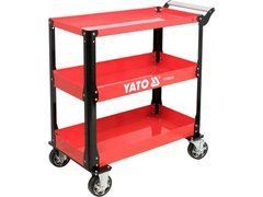 Тележка мастерская Yato 3 уровня