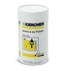 Порошок для прання килимів і оббивки Karcher Rm 760 0,8 кг