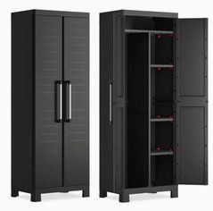 Шкаф для хозяйственного инвентаря Detroit Ułatwi Cabinet Keter/Kis