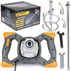 Электрический миксер Powermat PM-MI-2600