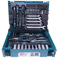 Набір ручних інструментів Makita/Валіза