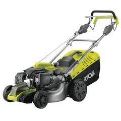 RYOBI дизельная газонокосилка 173CM3 46CM двигатель SUBARU RLM46175SO