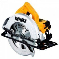 DEWALT ЦИРКУЛЯРНАЯ пила 1350W 184 / 65 мм КЕЙС