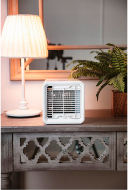 Кондиционер, климатизатор Easy Air Cooler Camry CR 7321- ОХЛАЖДАЕТ, ОЧИЩАЕТ, УВЛАЖНЯЕТ