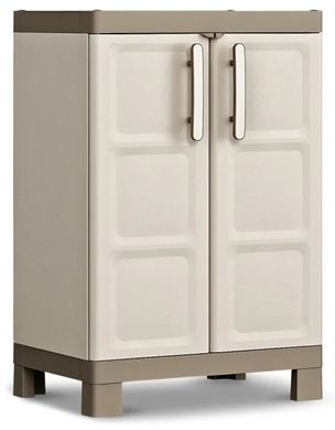 Шкаф для хозяйственного инвентаря Kis Excellence low cabinet Keter