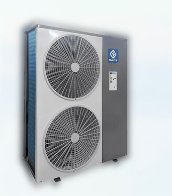 Інверторний тепловий насос 20 кВт NULITE Kraft&Dele NL-BKDX50-200II/R32