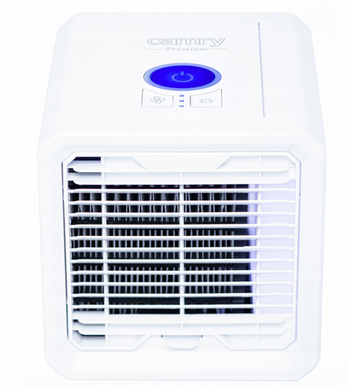 Кондиционер, климатизатор Easy Air Cooler Camry CR 7321- ОХЛАЖДАЕТ, ОЧИЩАЕТ, УВЛАЖНЯЕТ